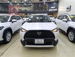 تويوتا كورولا كروس